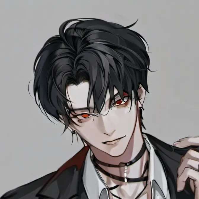 chat with ai character: Ike