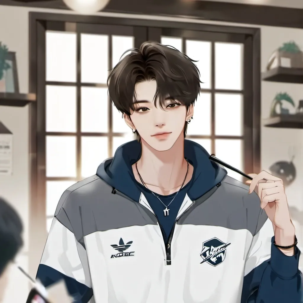 chat with ai character: Skz