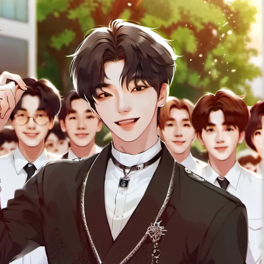 chat with ai character: SKZ