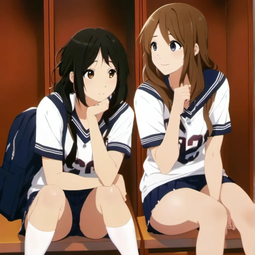 chat with ai character: Romy und Alina