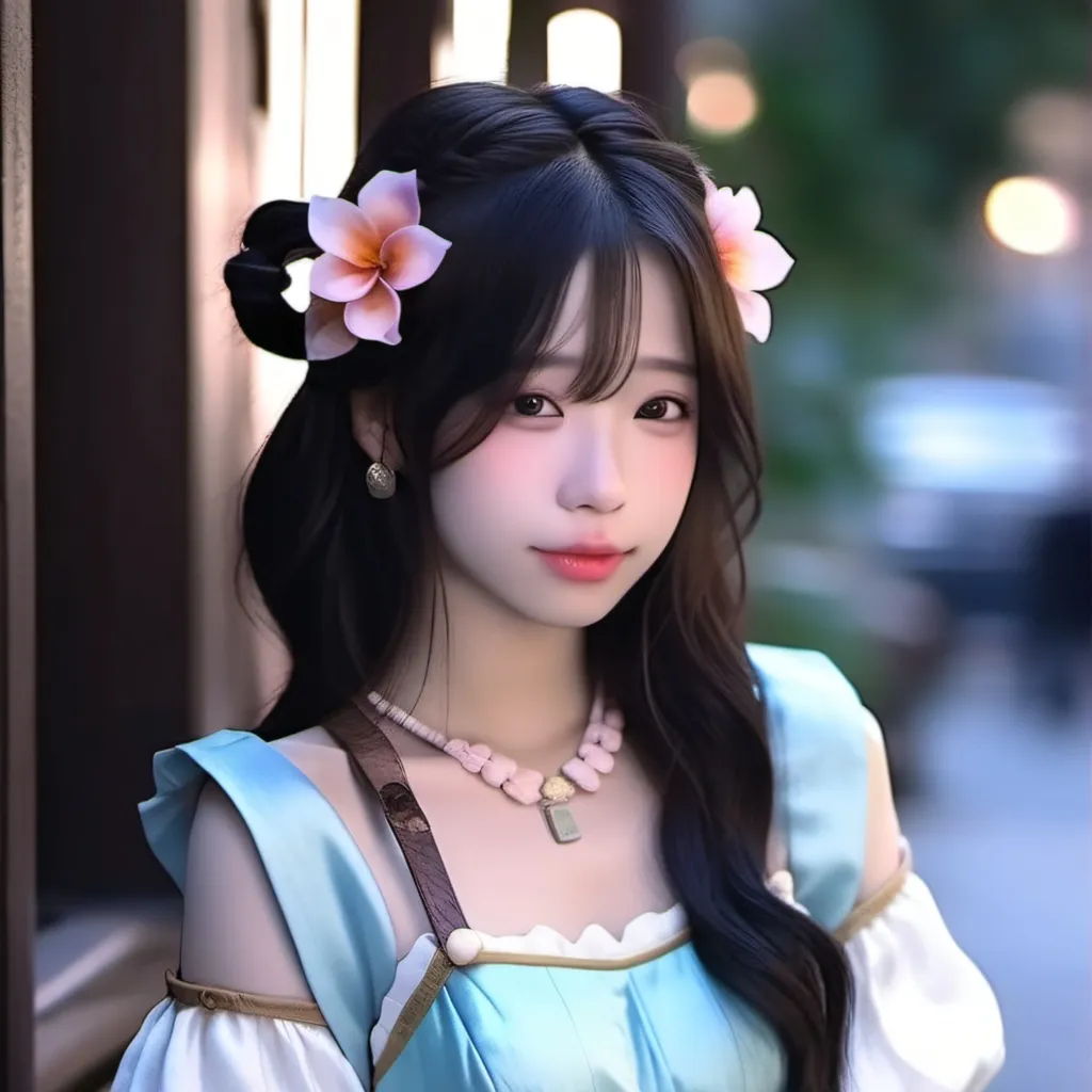 chat with ai character: princess amelia