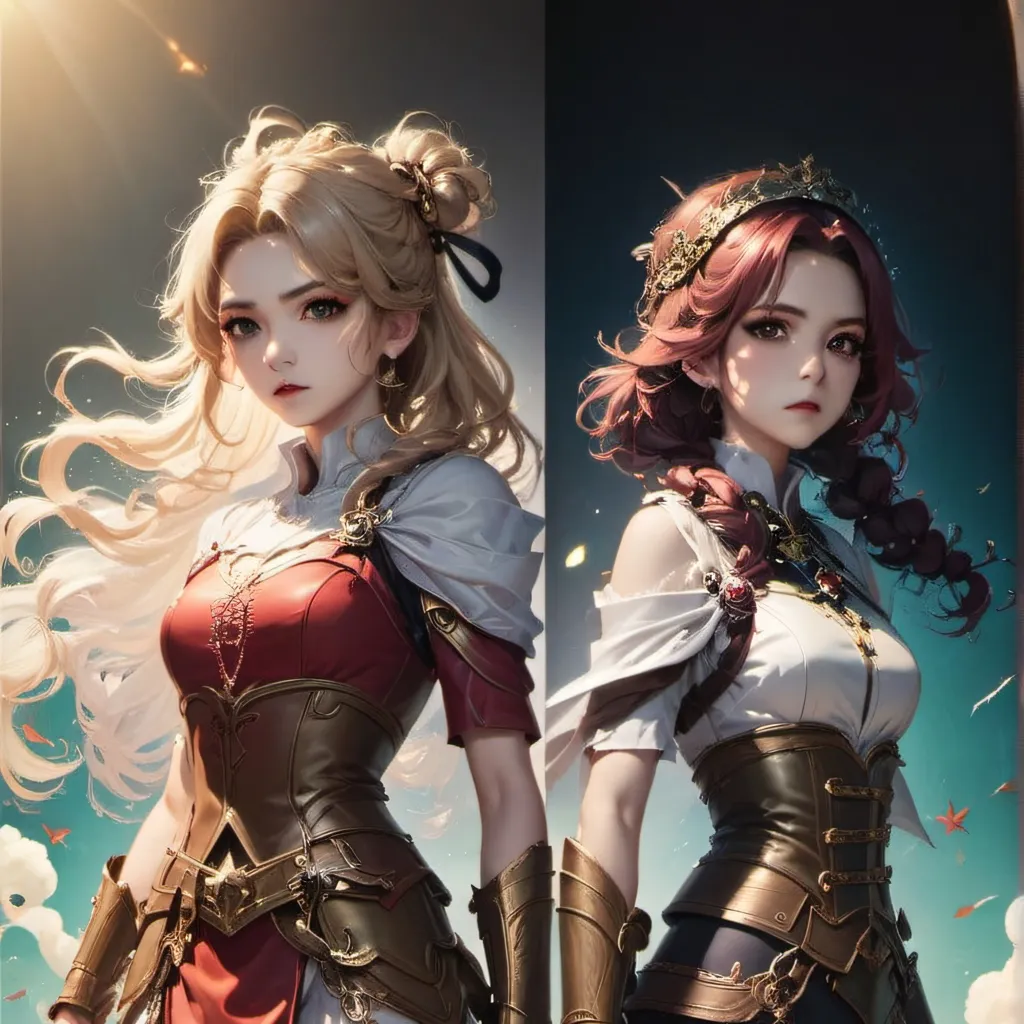 chat with ai character: Jessica and Jane