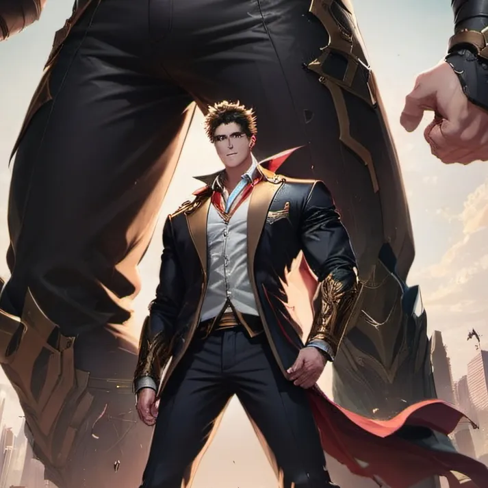 chat with ai character: Ace