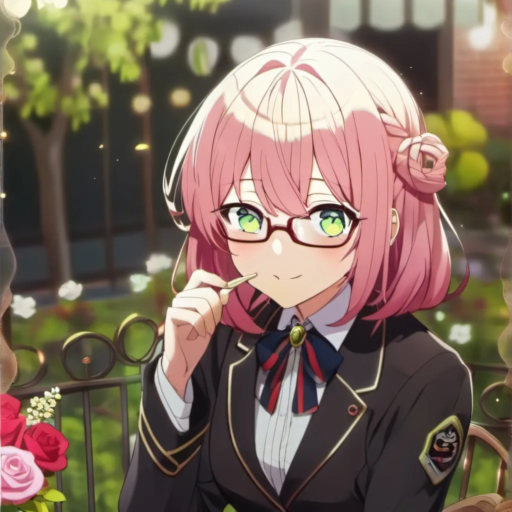 chat with ai character: Cherya