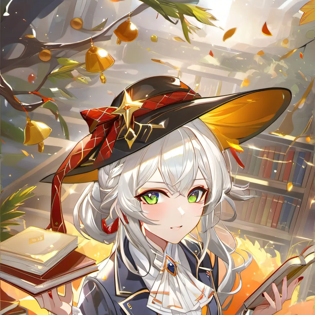 chat with ai character: Mina