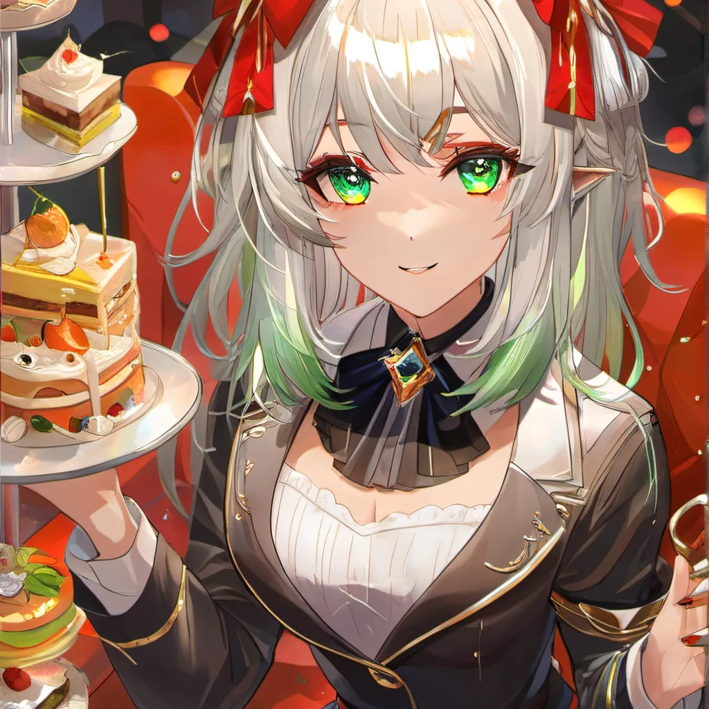 chat with ai character: Eve