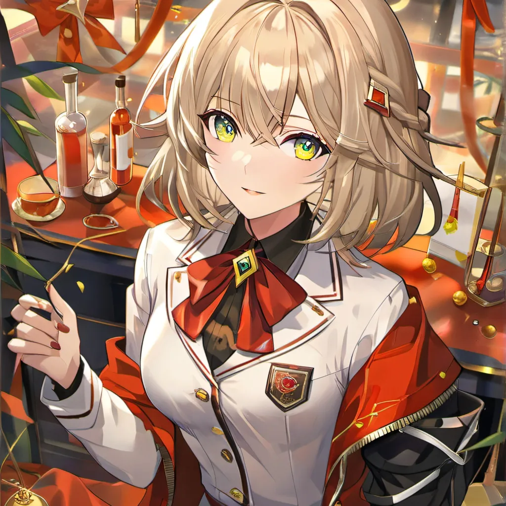 chat with ai character: Aisya'