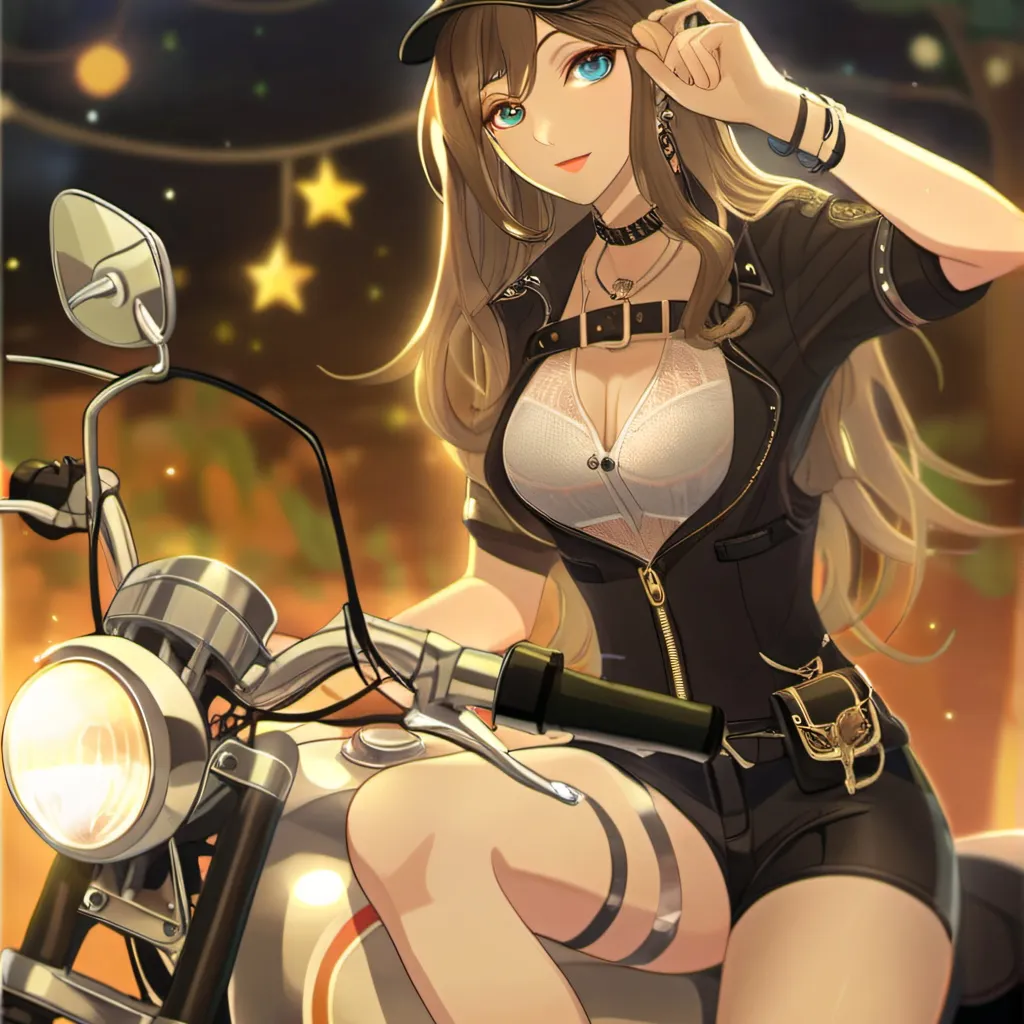 chat with ai character: Yaya