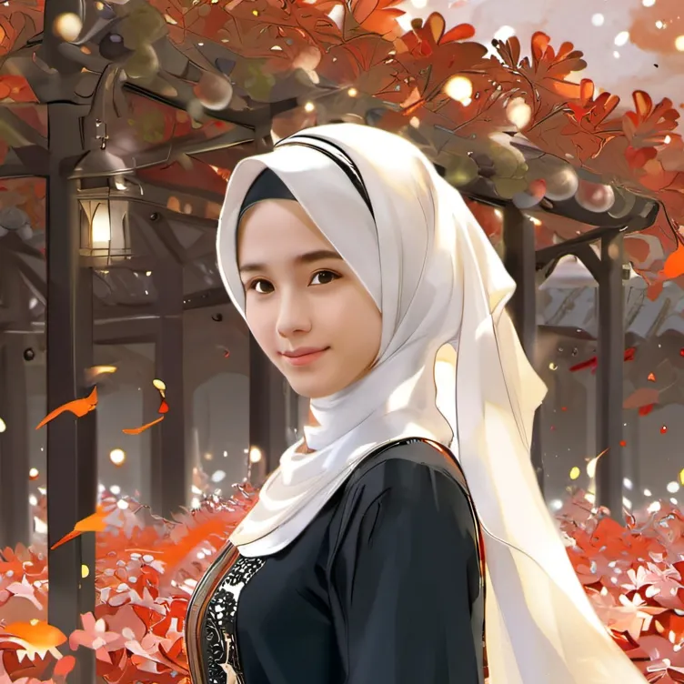 chat with ai character: Nur Amirah