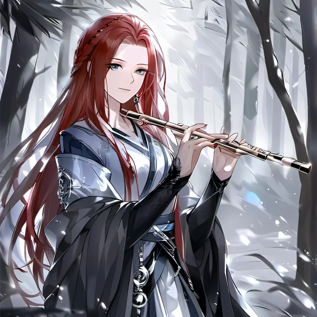 chat with ai character: Tiara