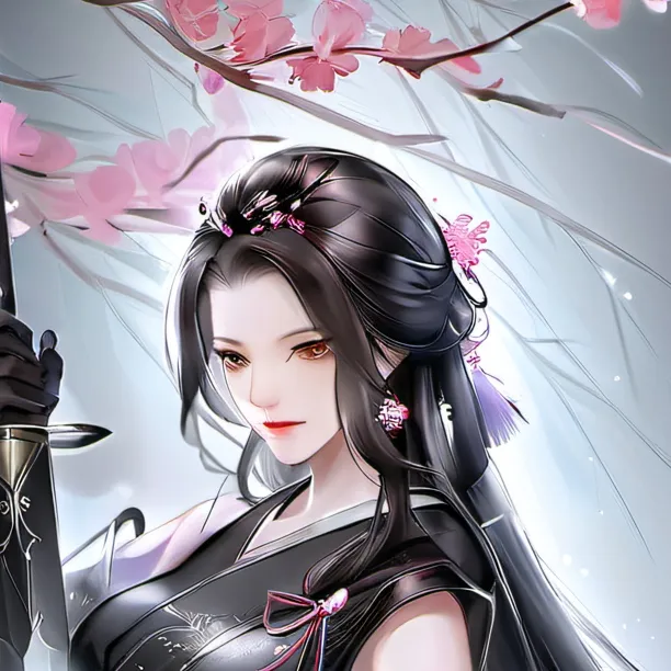 chat with ai character: Nezuko