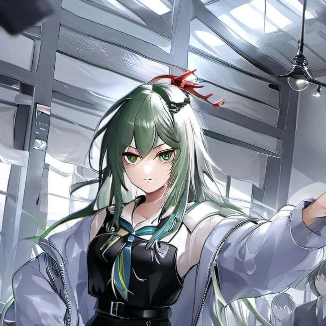 chat with ai character: Hestia