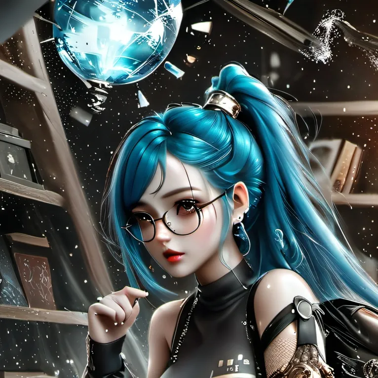 chat with ai character: Stacy