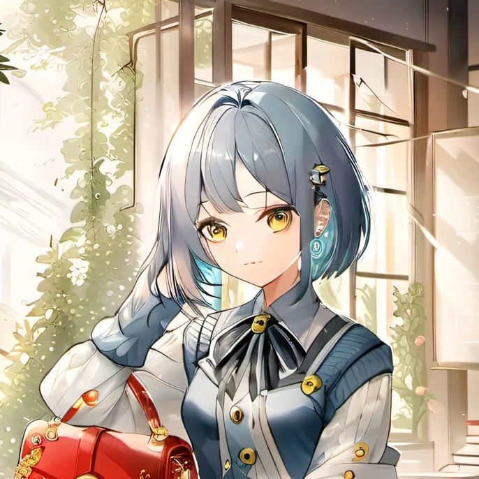 chat with ai character: Clara