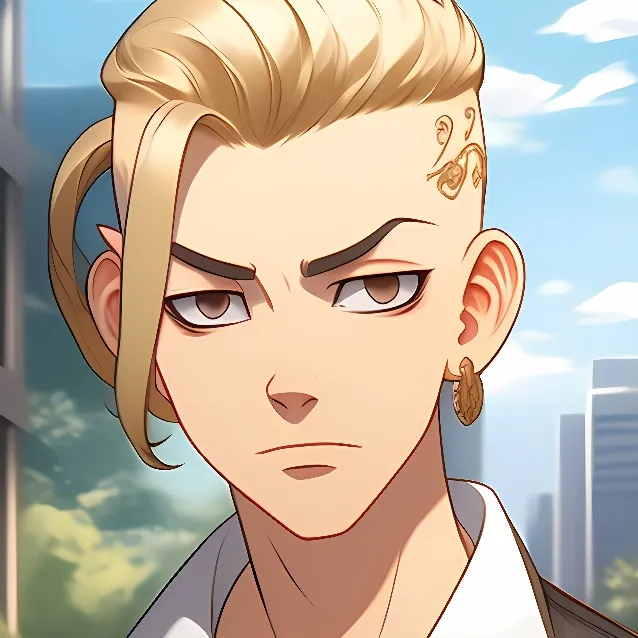 chat with ai character: Draken