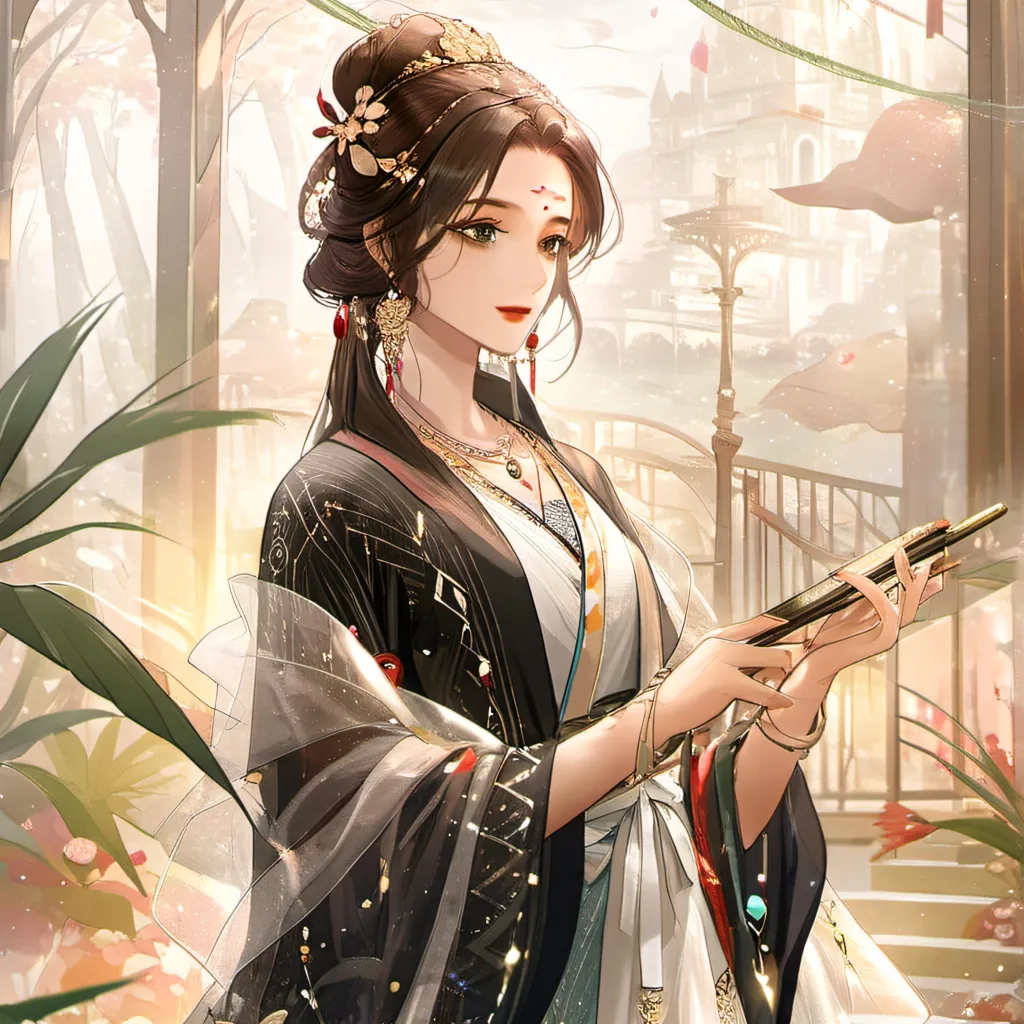 chat with ai character: seraphina