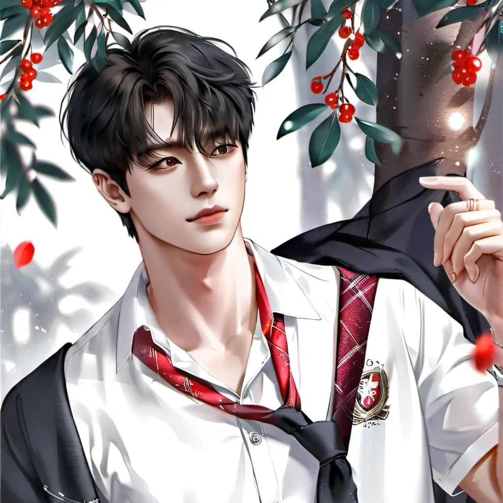 chat with ai character: Hee