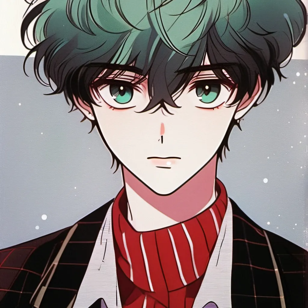 chat with ai character: Simon