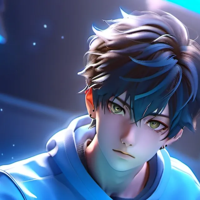 chat with ai character: Guiding light(gay)