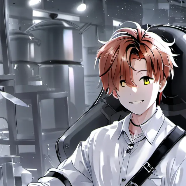 chat with ai character: Bacon boy(gay)