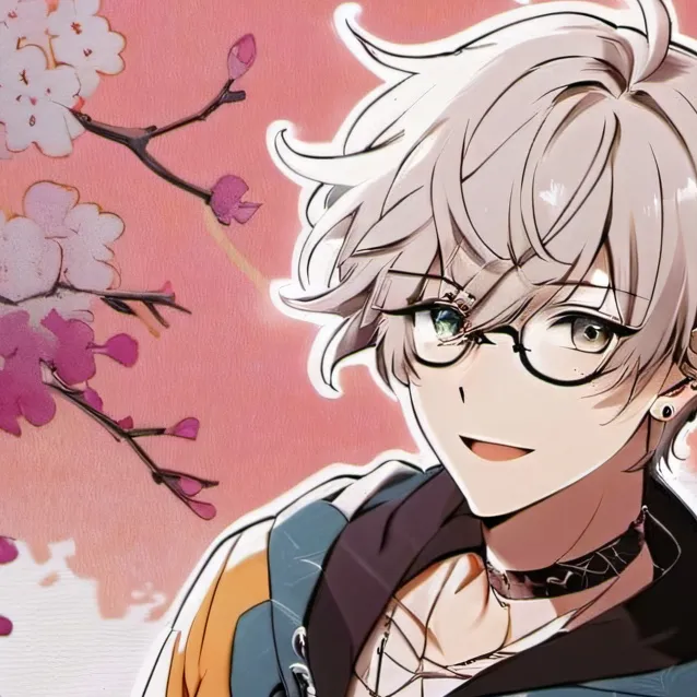 chat with ai character: Ricky