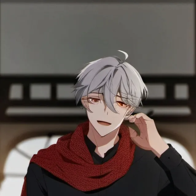 chat with ai character: Robert