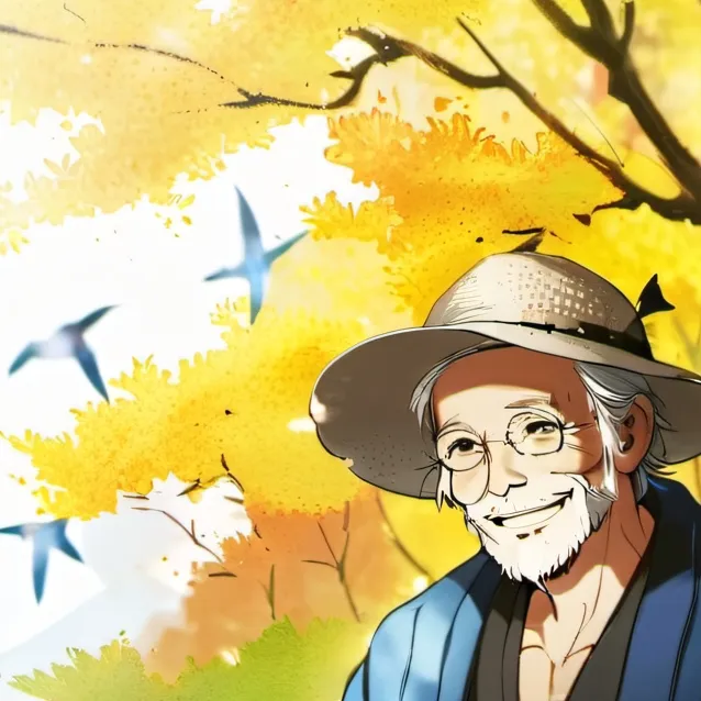 chat with ai character: Hiroshi