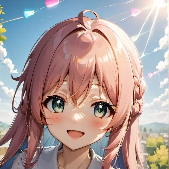 chat with ai character: Lulu