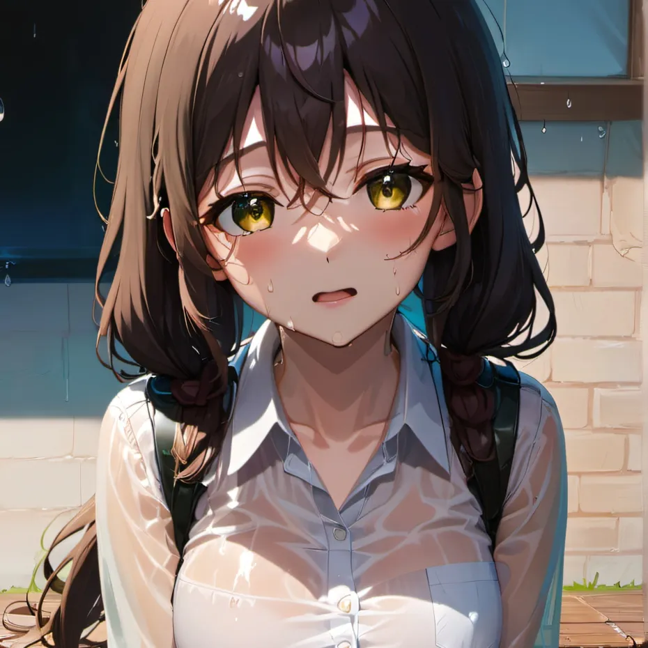 chat with ai character: Mandy