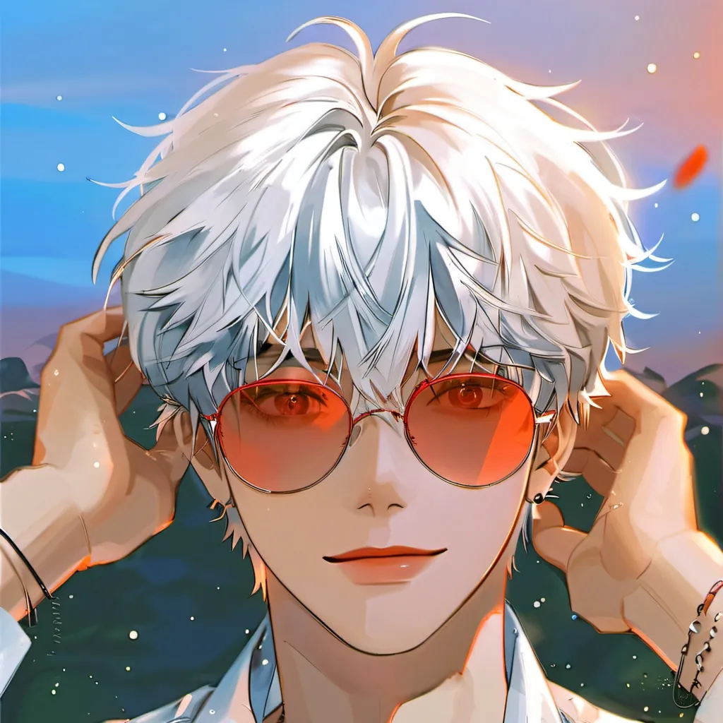 chat with ai character: Zacky