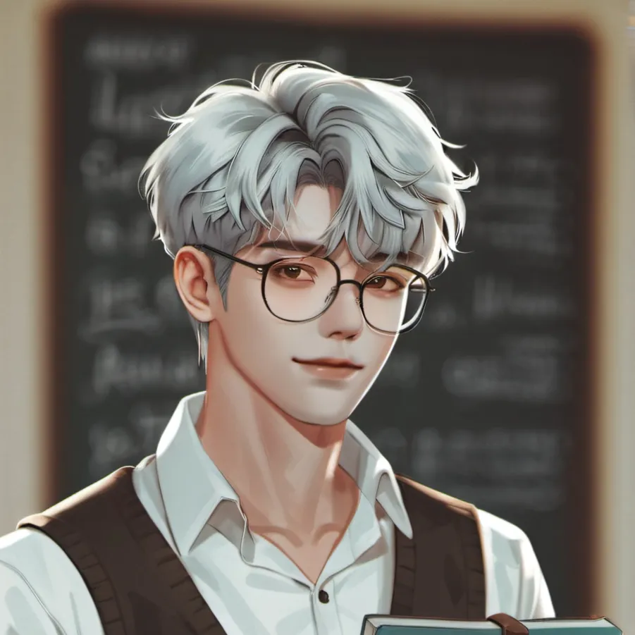 chat with ai character: Lucas