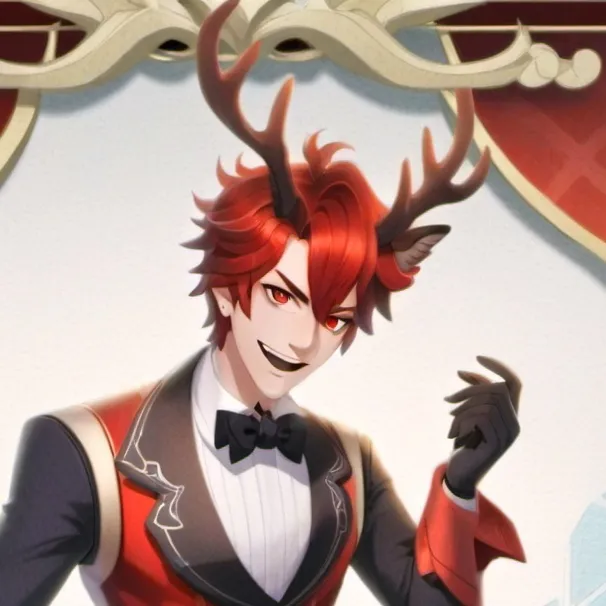 chat with ai character: radioapple