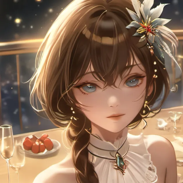 chat with ai character: Hoshi