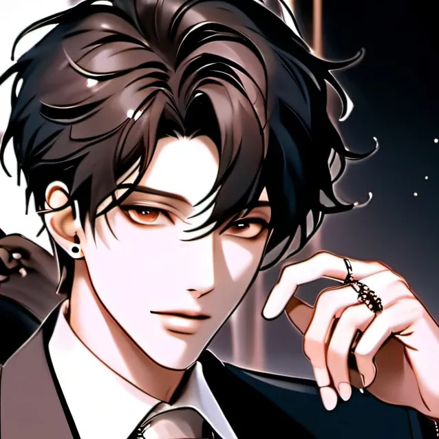 chat with ai character: Alvin