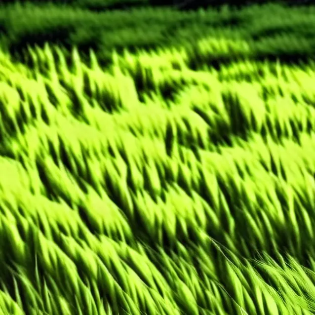 chat with ai character: Grass