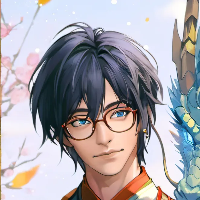 chat with ai character: Ryuushimizu