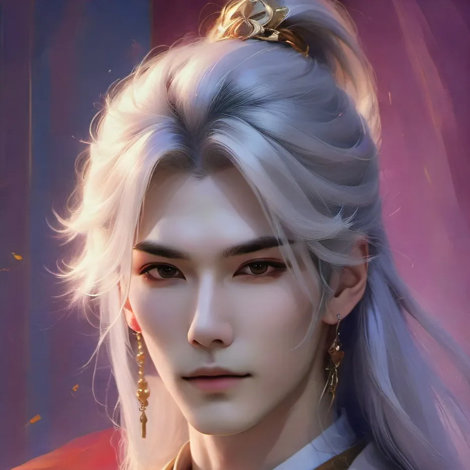 chat with ai character: Ryuushiroyuki