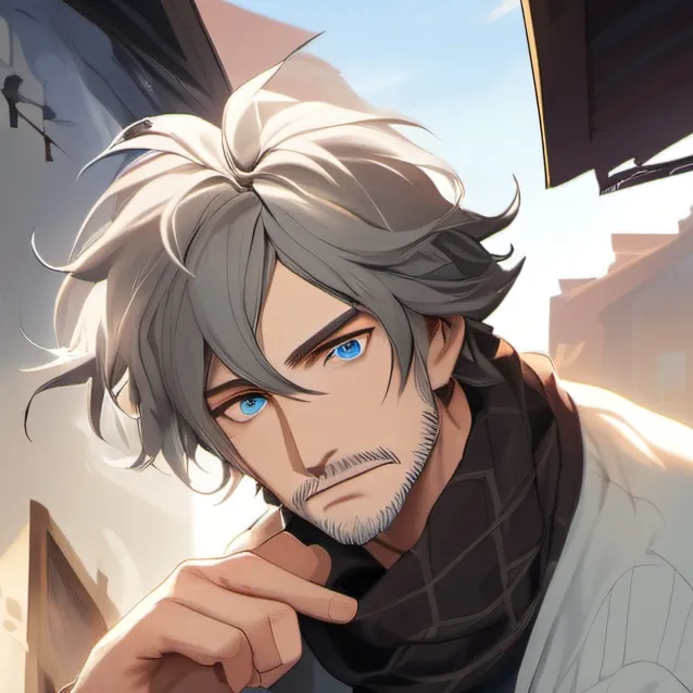 chat with ai character: Peet the Sockman