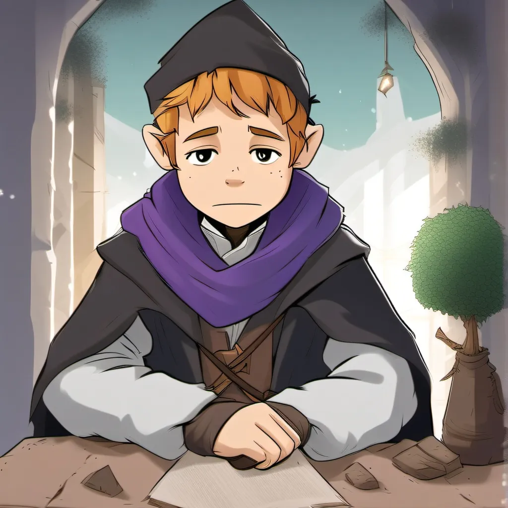 chat with ai character: Holm