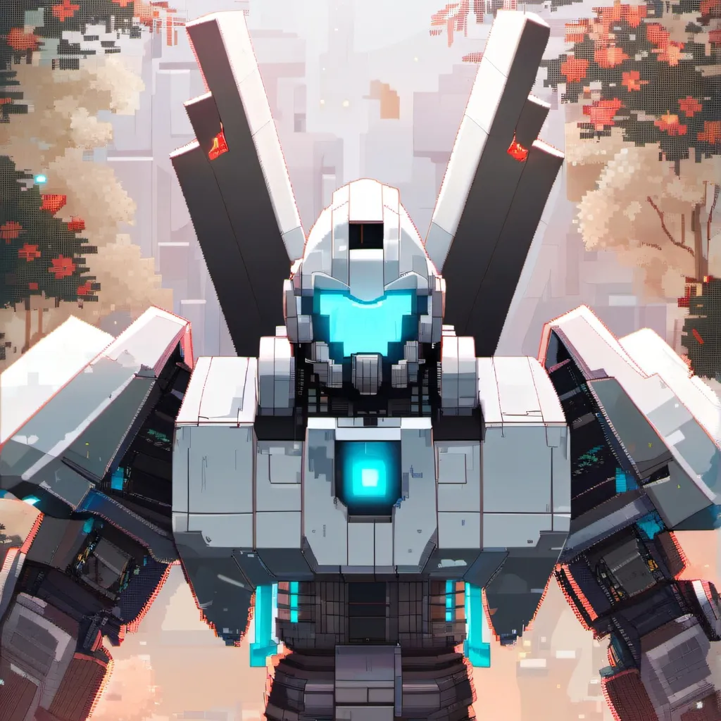 chat with ai character: Scott Mech-thon