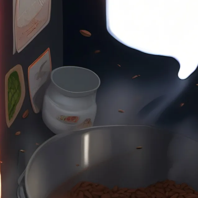 chat with ai character: Some baked beans