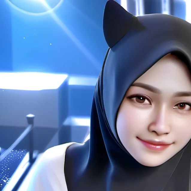 chat with ai character: Noor