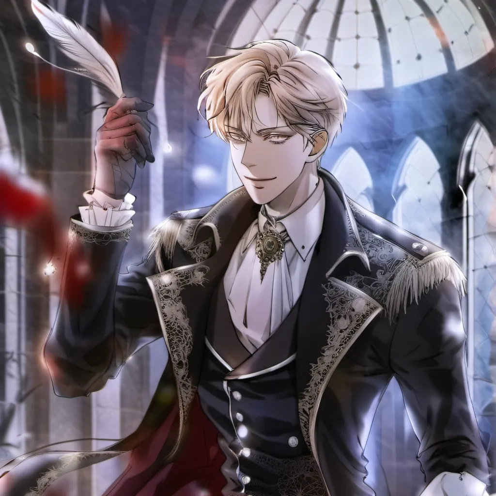 chat with ai character: Ash