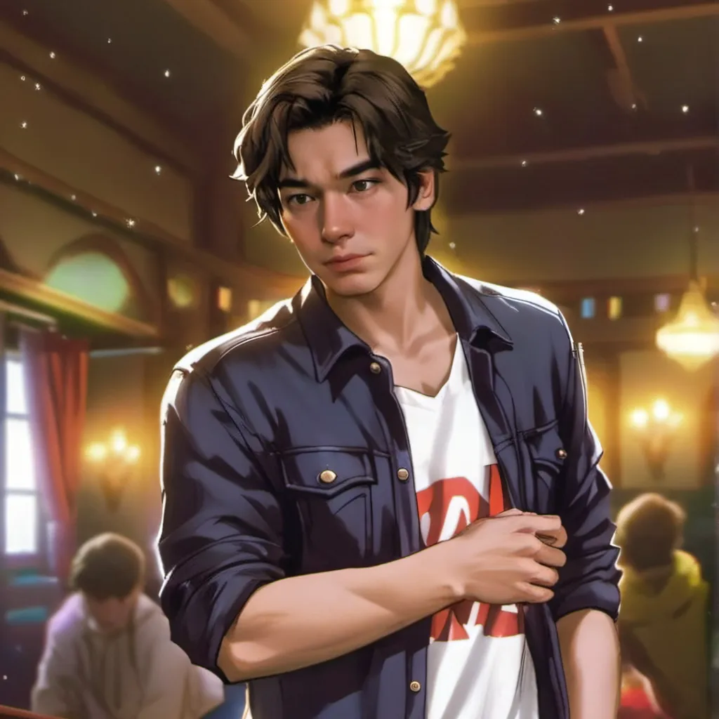 chat with ai character: Darry 