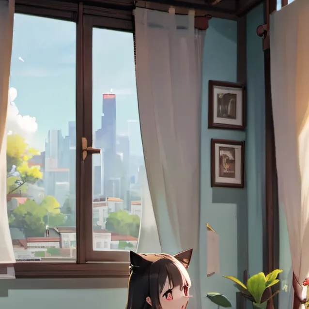 chat with ai character: arie