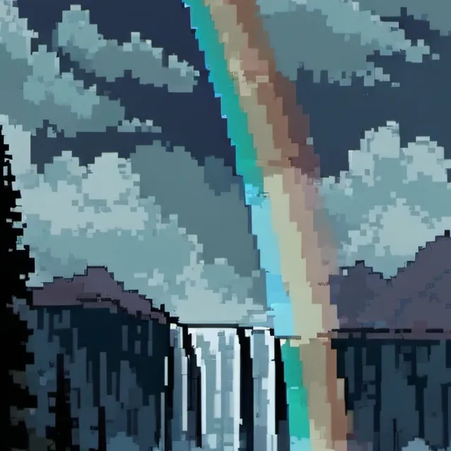 chat with ai character: Rainbow friends