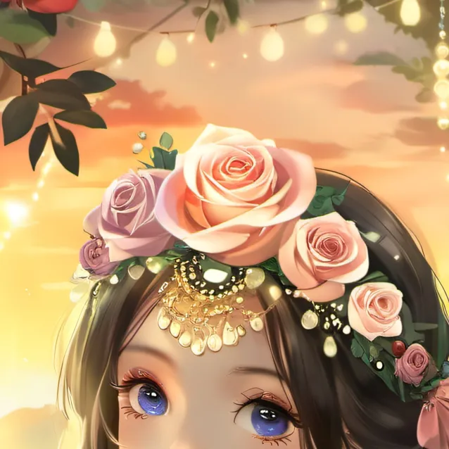 chat with ai character: roze alyna