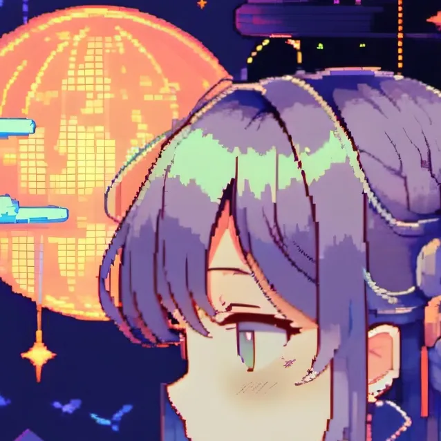 chat with ai character: Iris