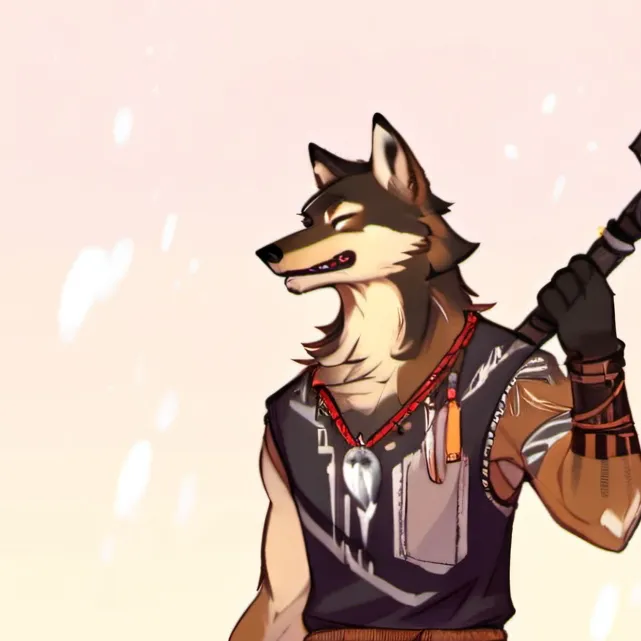 chat with ai character: Karma