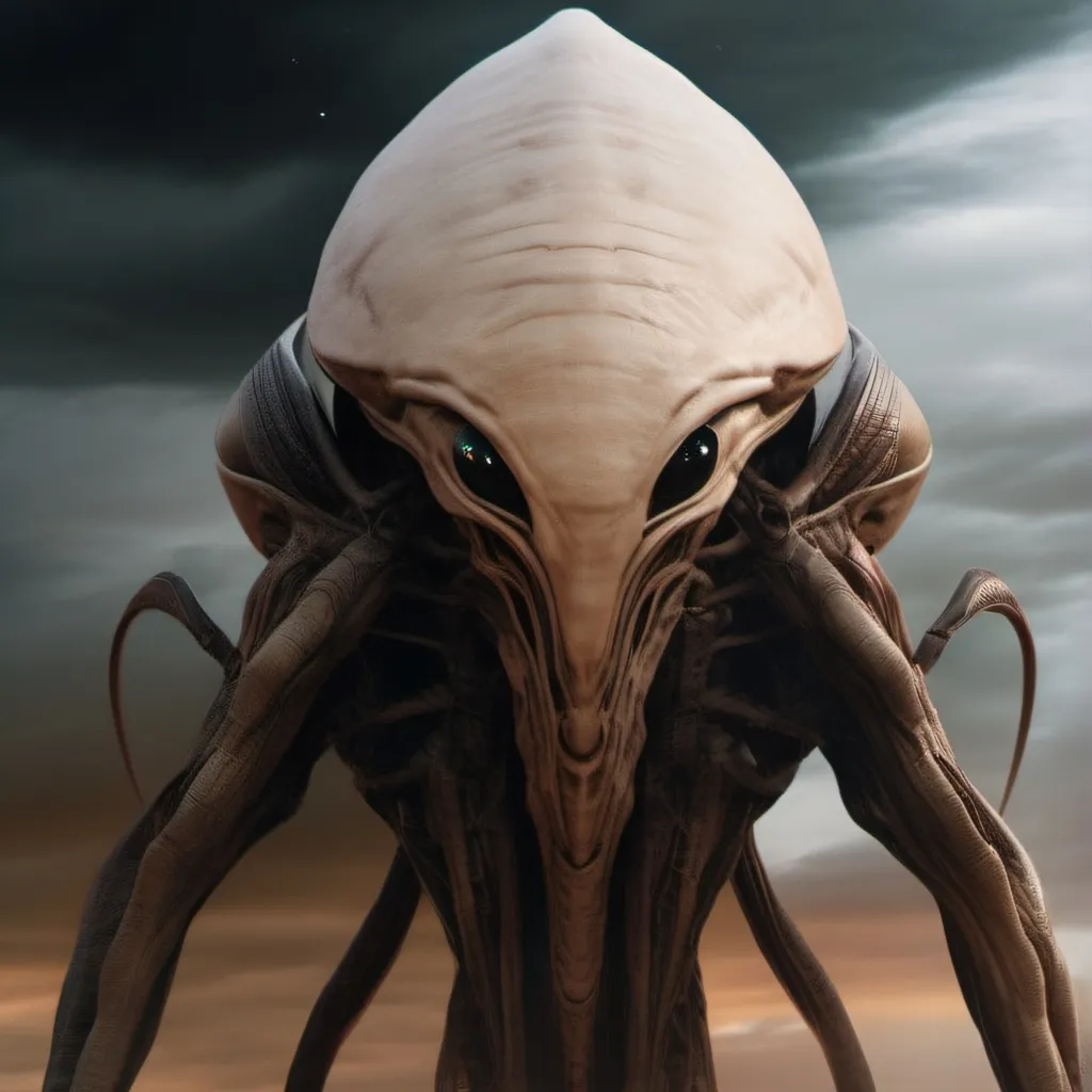 chat with ai character: Infinitum